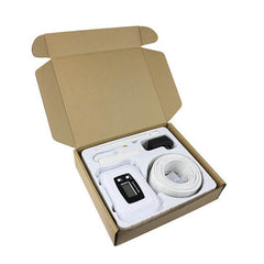 Top quality ,New fashion ,3G mini booster 2100mhz mobile signal booster repeater with smart LCD
