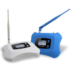 Top quality ,New fashion ,3G mini booster 2100mhz mobile signal booster repeater with smart LCD